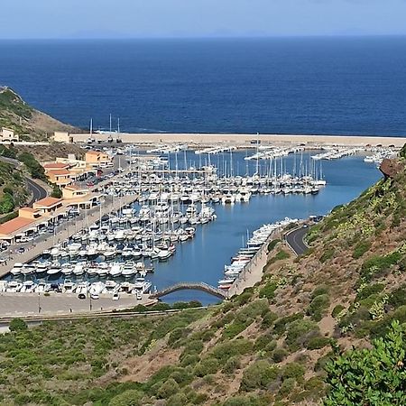 Gioiellino Sardo Apartment Castelsardo Bagian luar foto