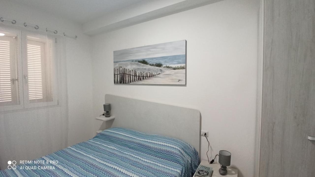 Gioiellino Sardo Apartment Castelsardo Bagian luar foto