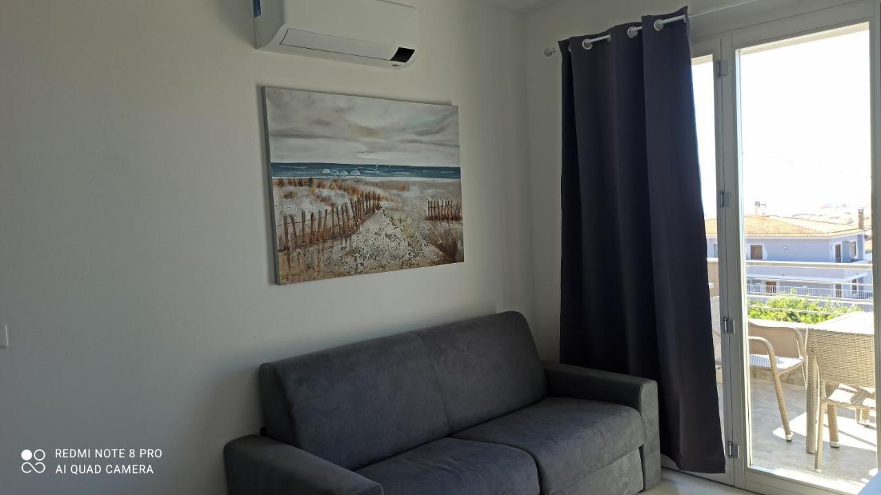 Gioiellino Sardo Apartment Castelsardo Bagian luar foto