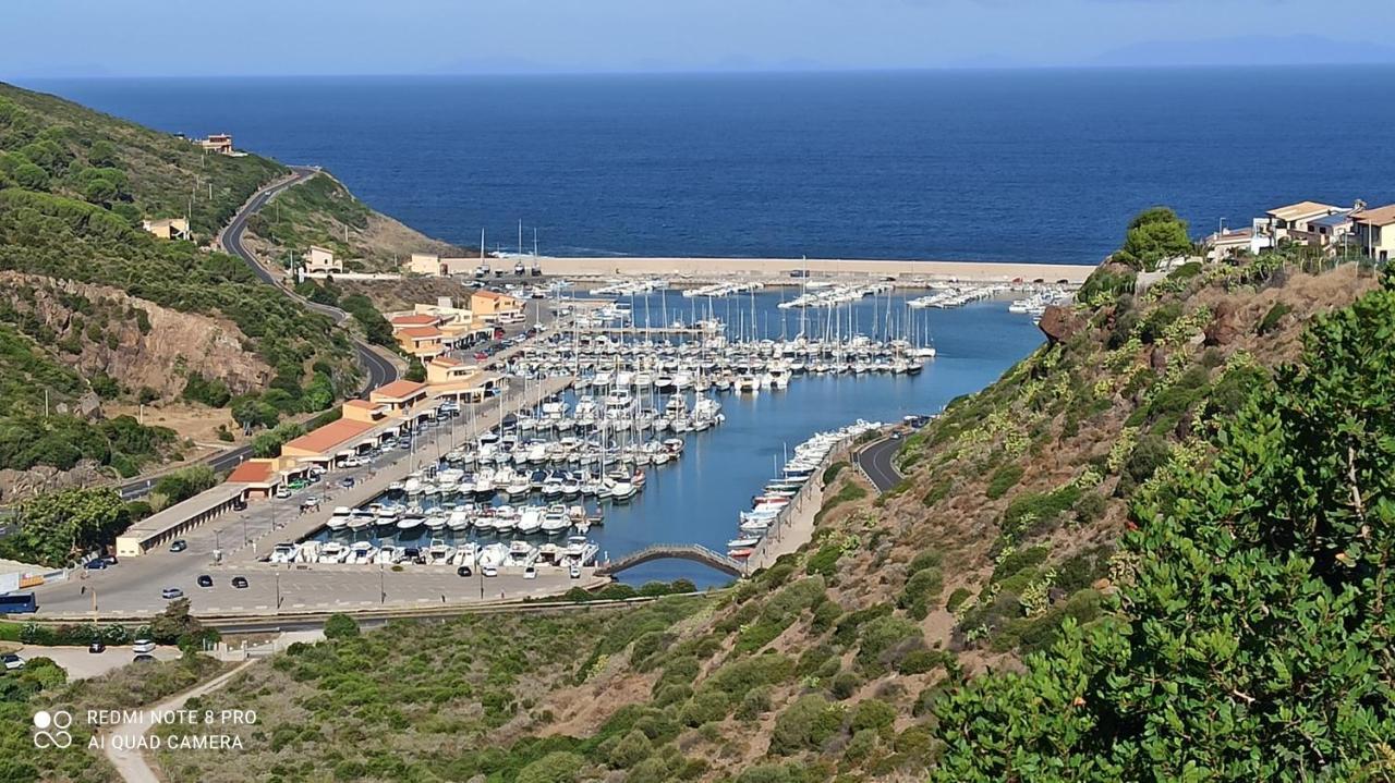 Gioiellino Sardo Apartment Castelsardo Bagian luar foto